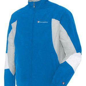 Champion Golf Jacket Hotline Blue Sizes L and XL NWT